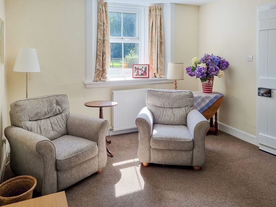 Living area | The Coach House, Girvan
