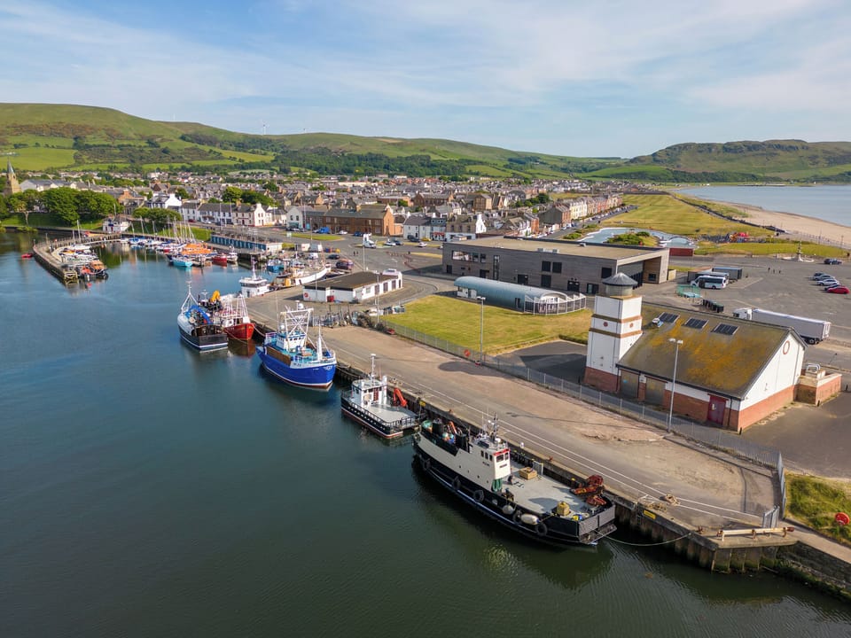 Girvan