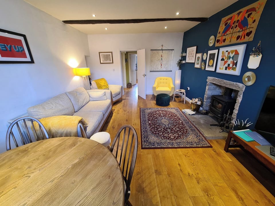 Living room/dining room | Kelvin House, Grassington, near Skipton