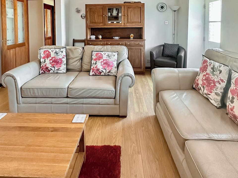 Living area | Glan Morfa Ganol - Glan Morfa Ganol, Abererch, near Pwllheli