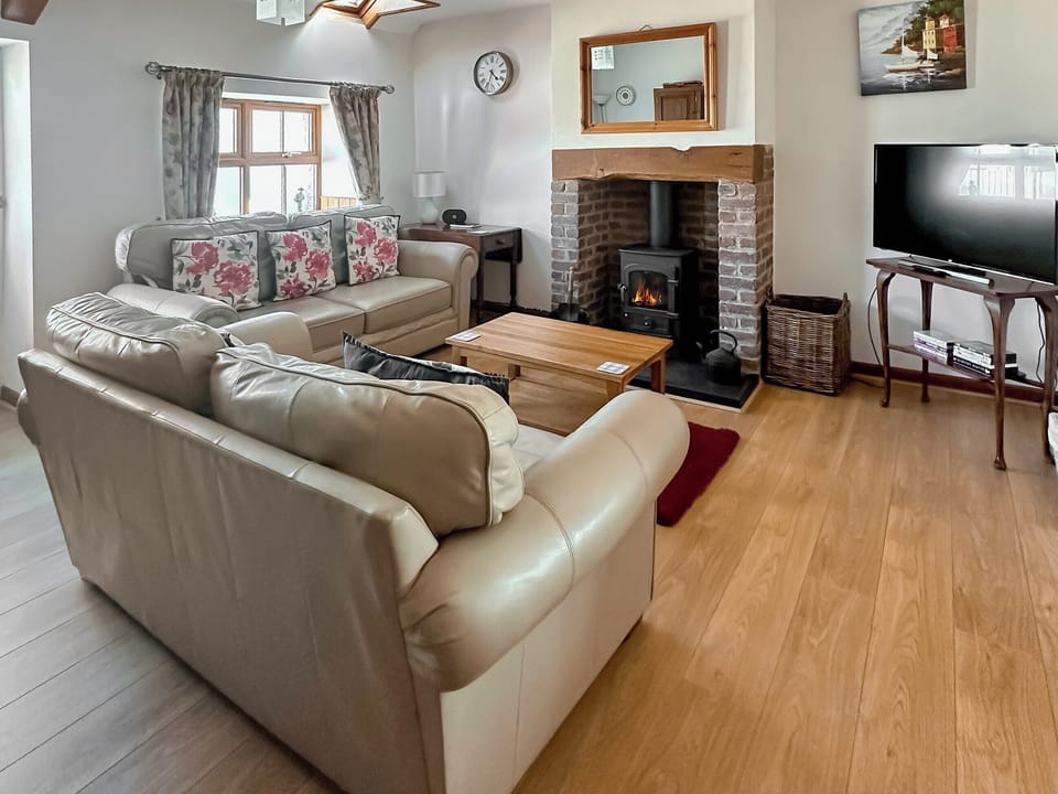 Living area | Glan Morfa Ganol - Glan Morfa Ganol, Abererch, near Pwllheli