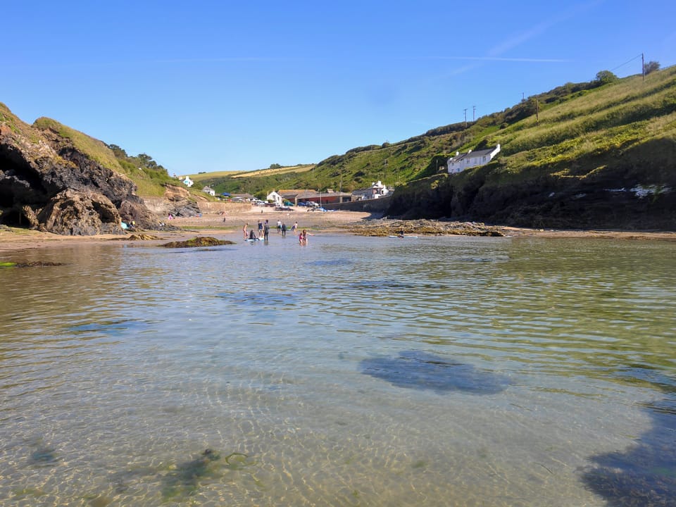 Port Isaac beach | St Illex, Port Gaverne