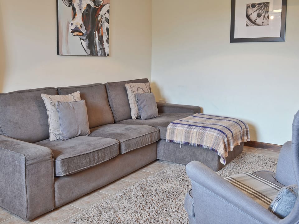 Open plan living/dining room/kitchen | Coastal Wood Holidays - The Buttery, Marros, nr. Amroth