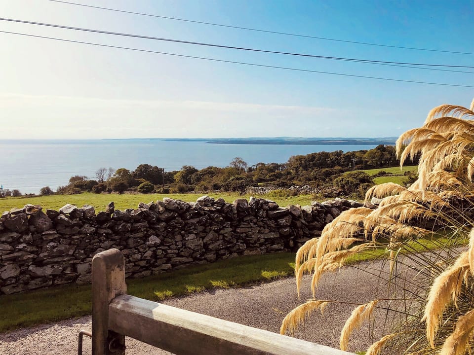 View | Little Oak - Drumbain, Near Gatehouse of Fleet