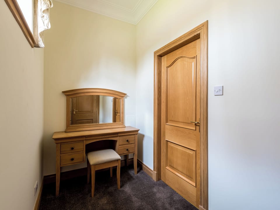 Dressing room | Piperdam House, Piperdam, near Dundee