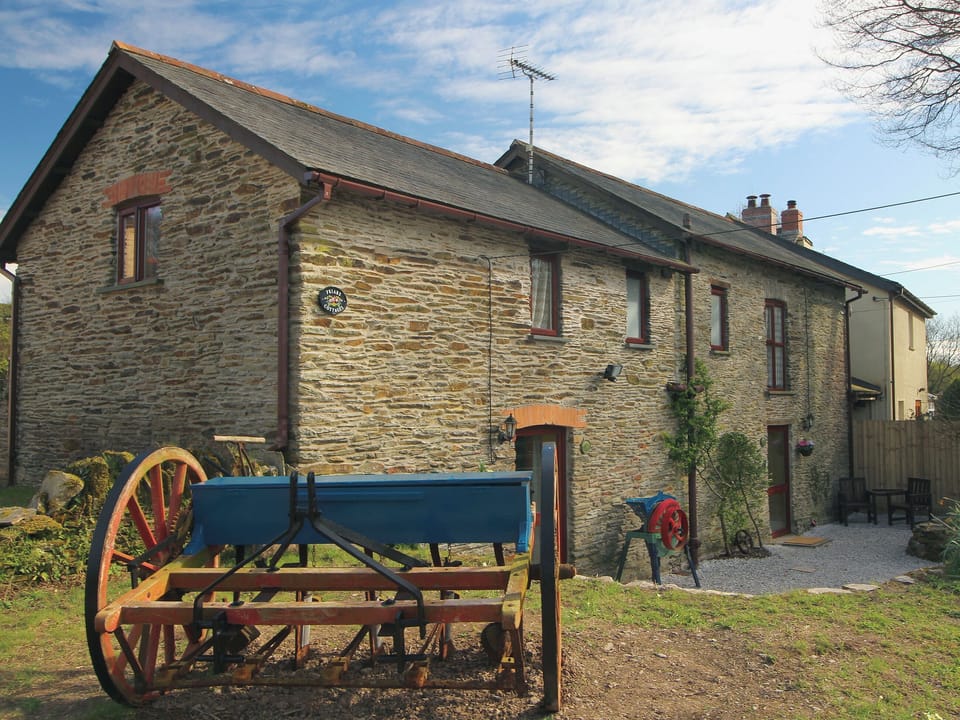 Delightful barn conversion | Chaffcutters, Wheelwrights - Friars Cottages, Kentisbury Ford, near Barnstaple