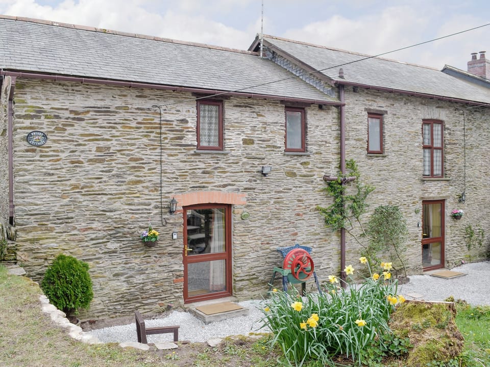 Attractive holiday cottages | Chaffcutters, Wheelwrights - Friars Cottages, Kentisbury Ford, near Barnstaple