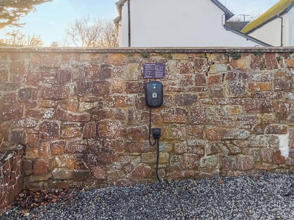 Parking | Tarquol Cottage - Stowford Lodge Holiday Cottages, Langtree, near Great Torrington
