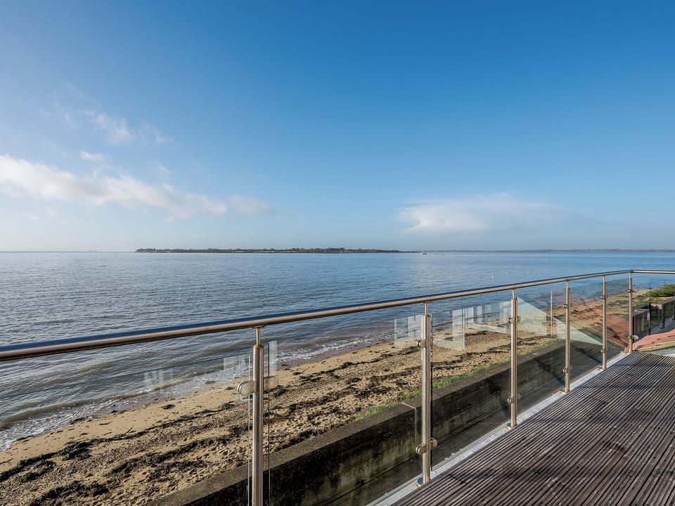 View | Point Clear View, Point Clear, near Clacton-on-Sea