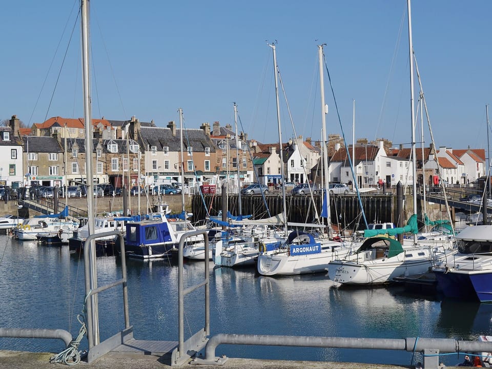 Anstruther | Fife, Scotland