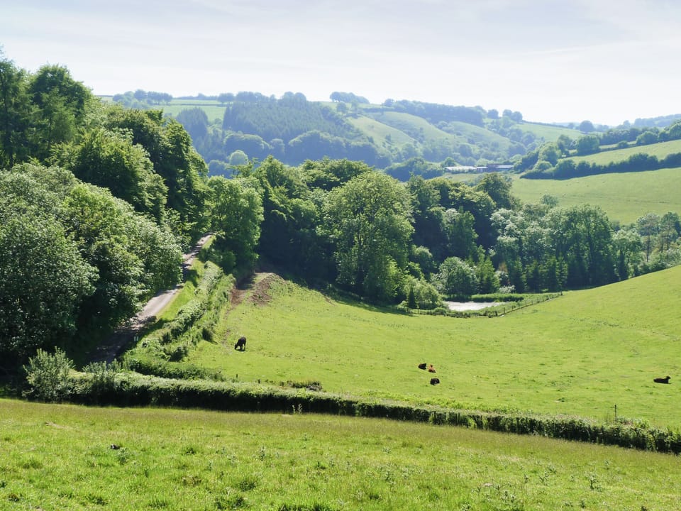Surrounding area | Triscombe Farm Country Cottages - Rose Cottage, Wheddon Cross, Exmoor