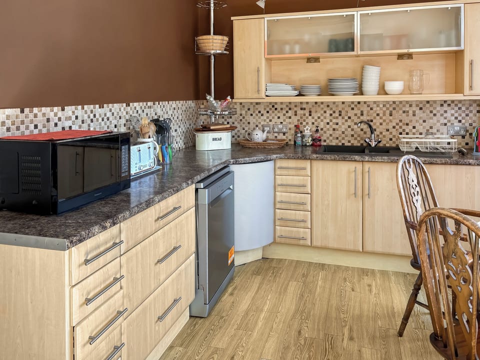 Kitchen area | Lilac Villa, Skegness