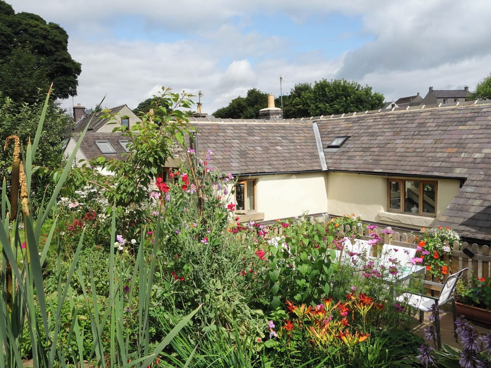 Exterior - rear | Acorn Cottage, Tideswell near Bakewell