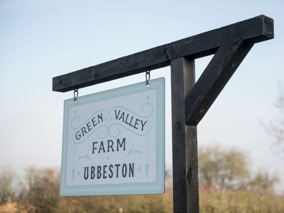 All in the grounds of the owners&rsquo; non-working farm | The Cowshed - Green Valley, Ubbeston, near Halesworth