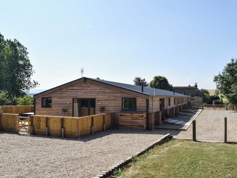 Exterior | Rossiter&rsquo;s Vineyard Barn, Wellow, near Yarmouth