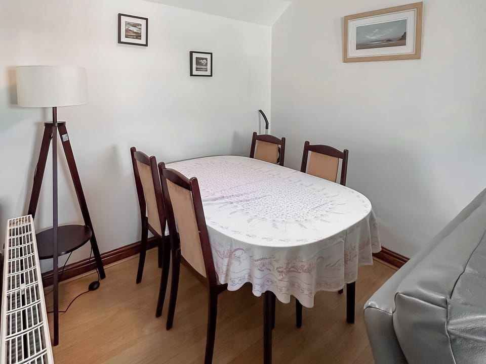Dining Area | The Stables - Glan Morfa Ganol, Abererch, near Pwllheli