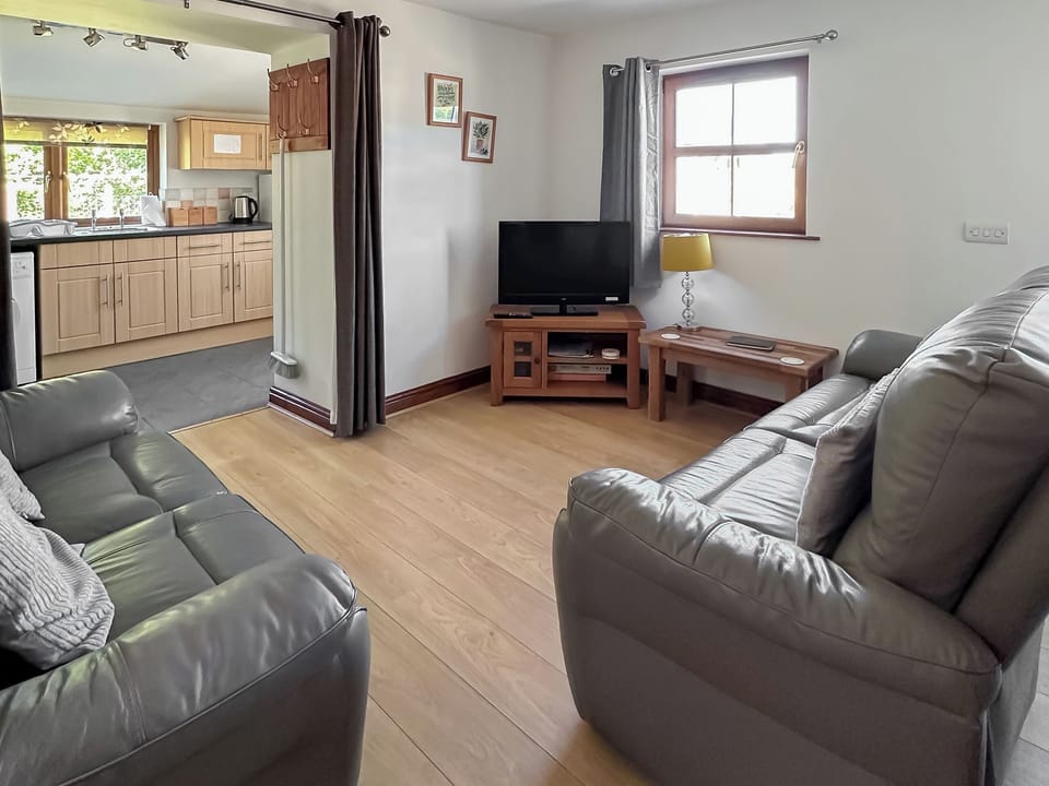 Living area | The Stables - Glan Morfa Ganol, Abererch, near Pwllheli