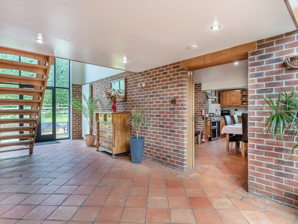 Hallway | Clamp Farm Barn, Creeting St Peter, near Stowmarket