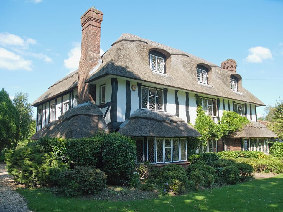 Exterior | Silverland, Hordle, nr. Lymington