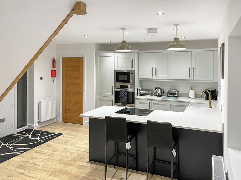 Kitchen | Causey View, Keswick