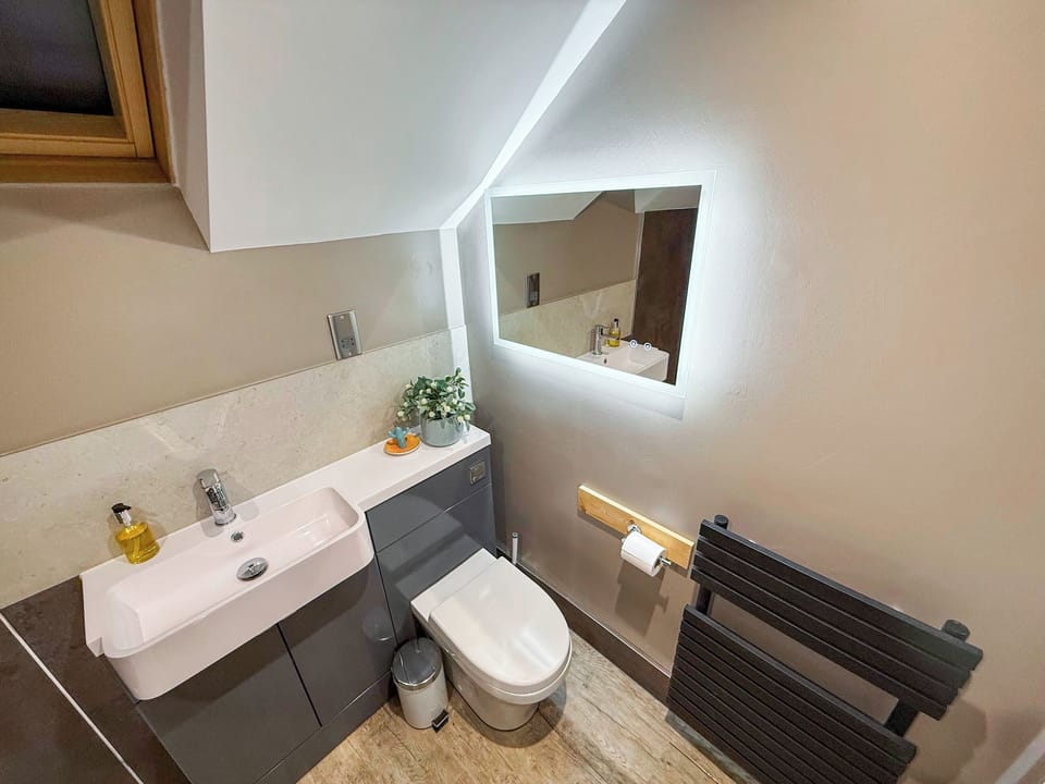 Bathroom | The Helmsley Retreat, Helmsley, near York