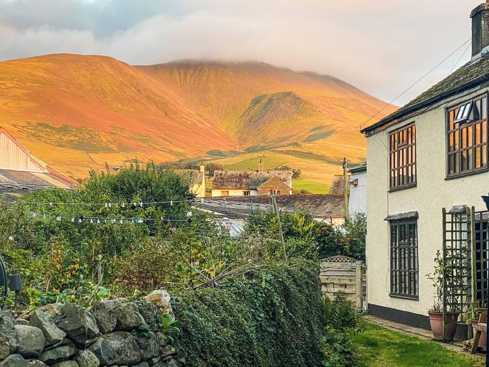 Exterior | Jemima&rsquo;s Cottage, Bassenthwaite