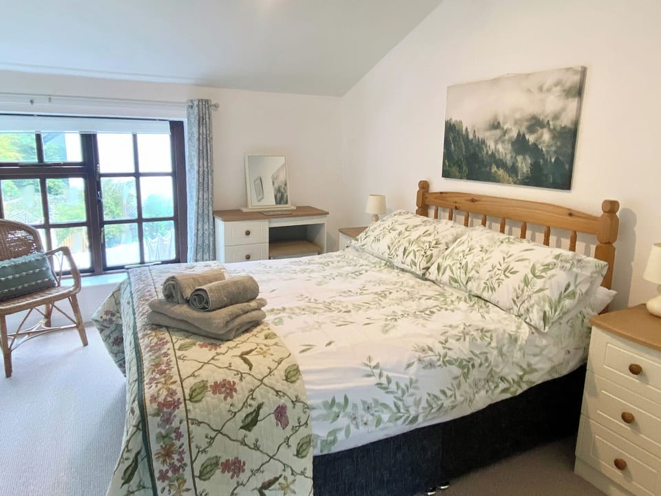 Double bedroom | Jemima&rsquo;s Cottage, Bassenthwaite