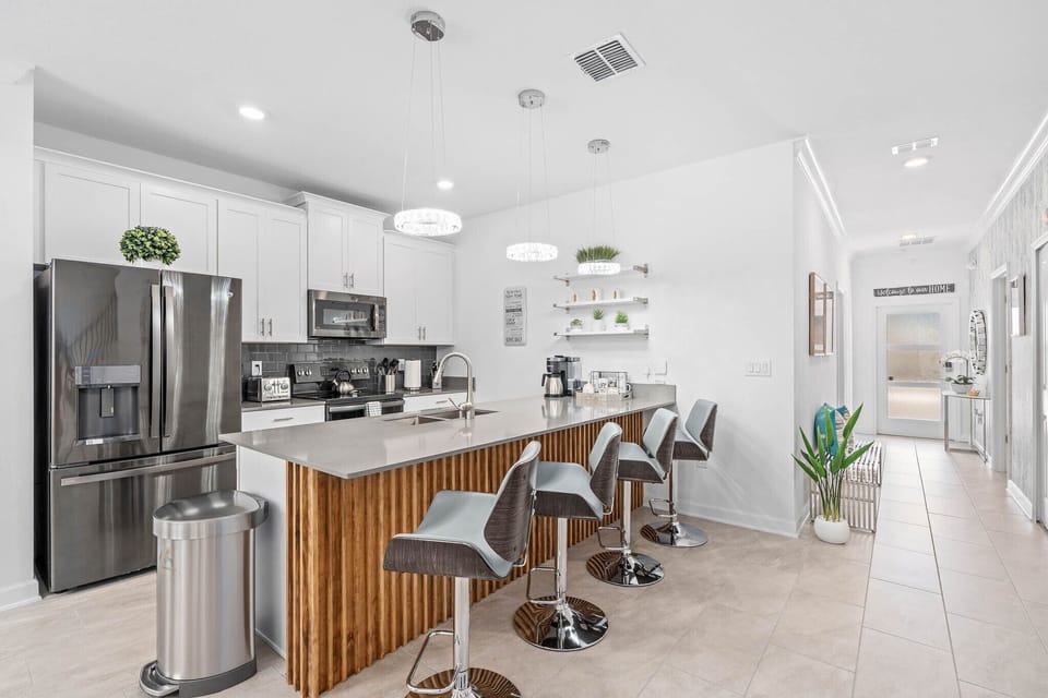 Open Kitchen to Gather