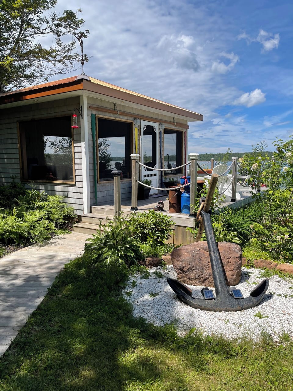 Boat House