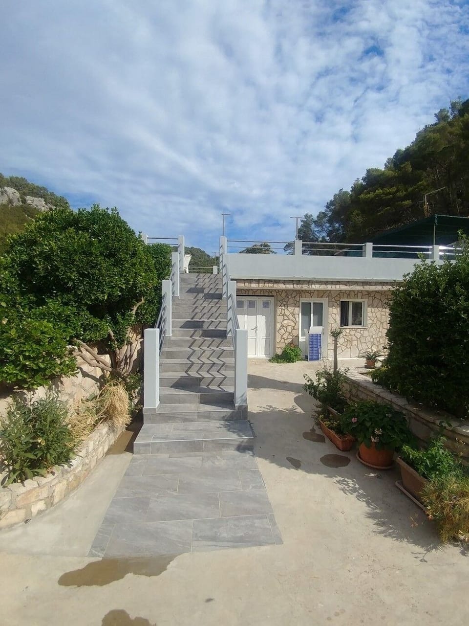 Courtyard