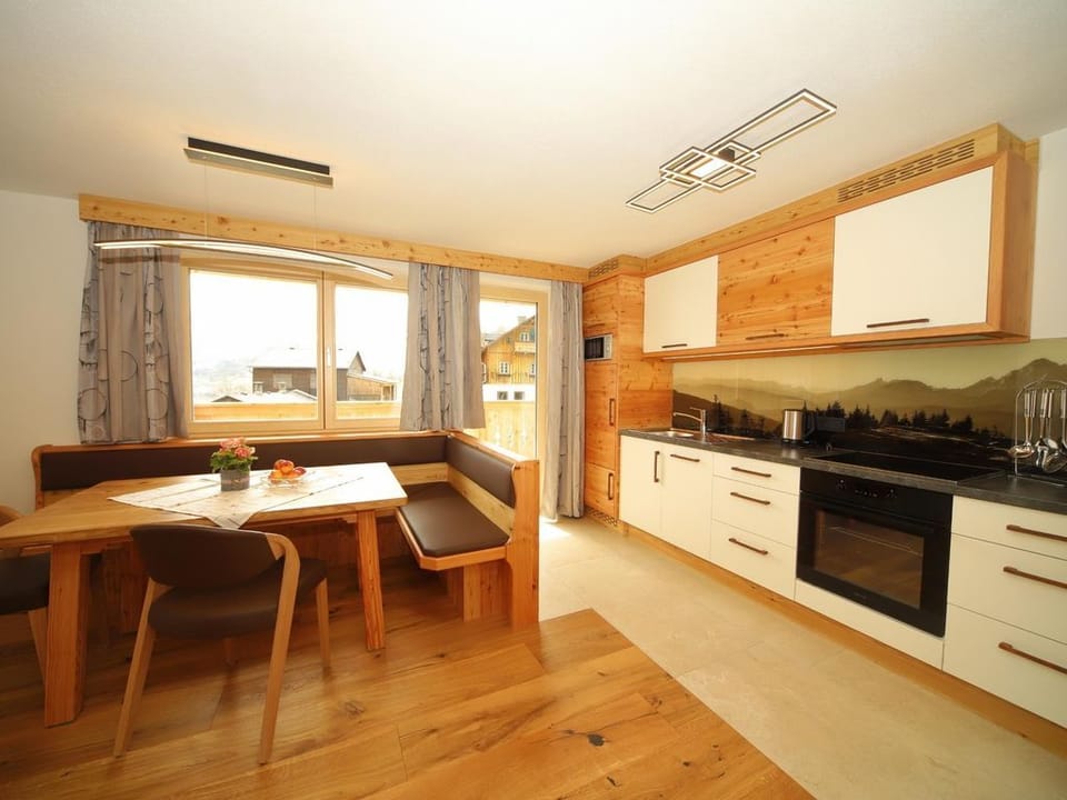 Feldlhof- Panorama Apartment - Panorama 4 persons Apartment in Schladming