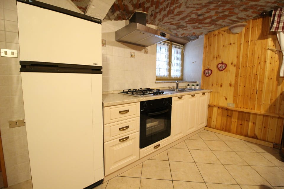 Kitchen The Ermine Holiday Apartment - Solo Affitti Brevi