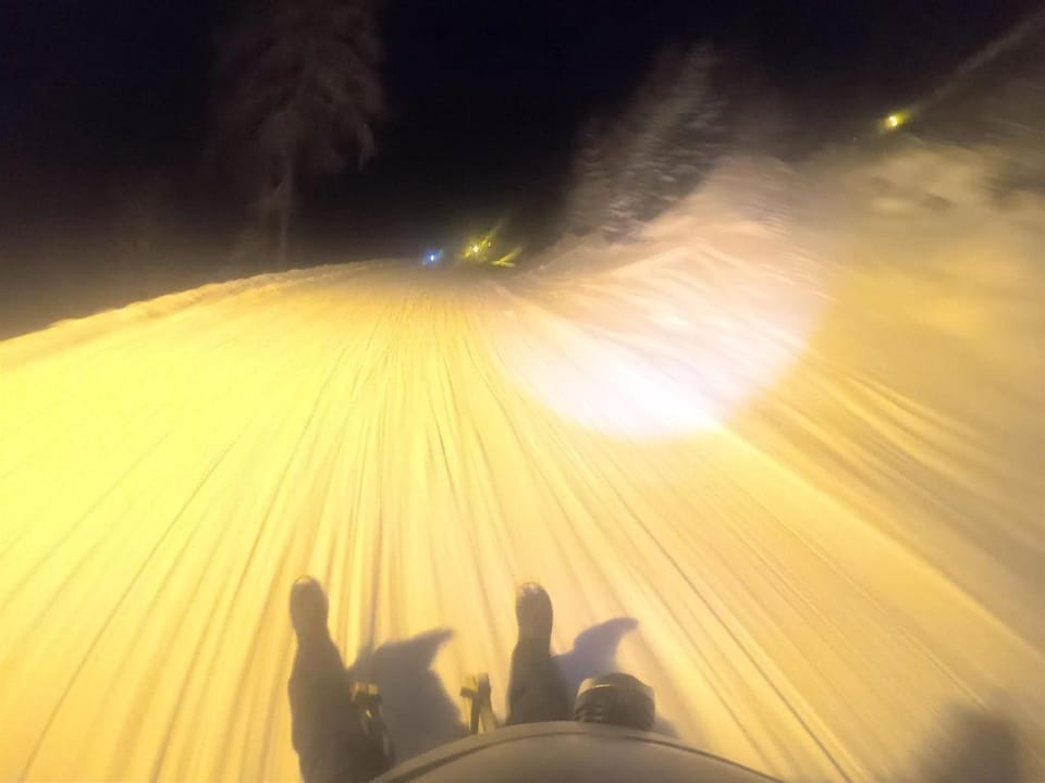 Snow and ski sports