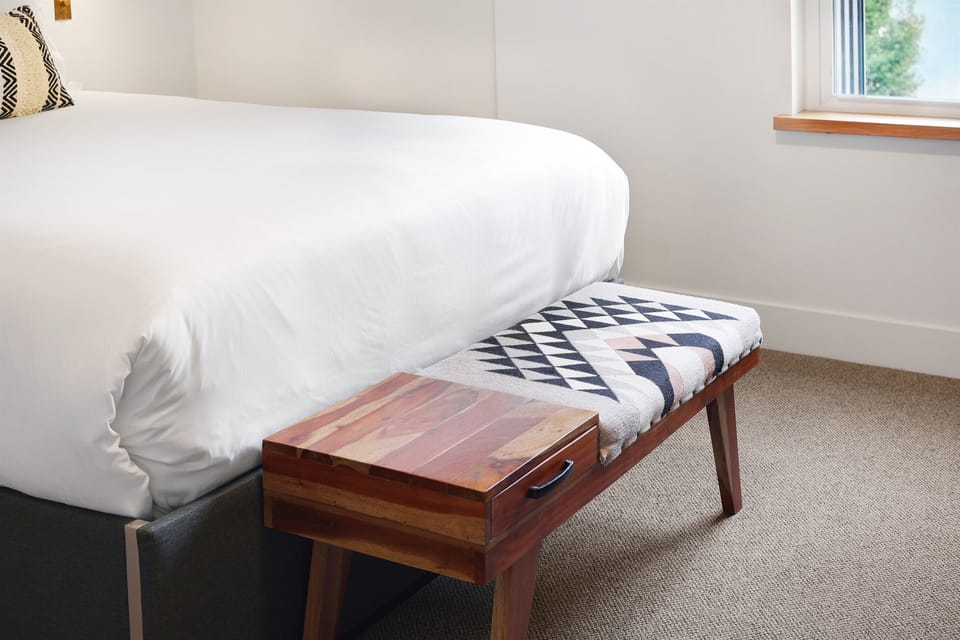 Mountain Modern furnishings