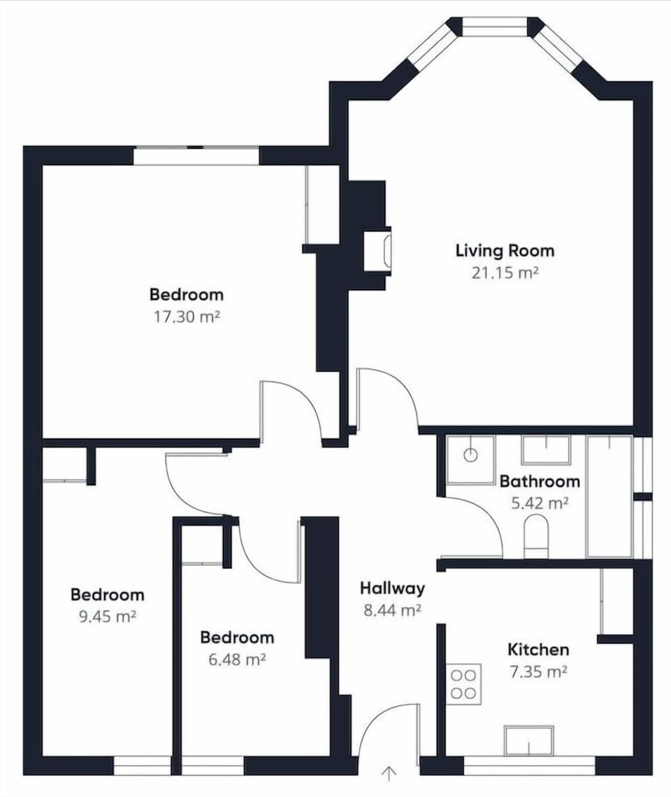 The Puffins Nest, Seahouses - Host & Stay