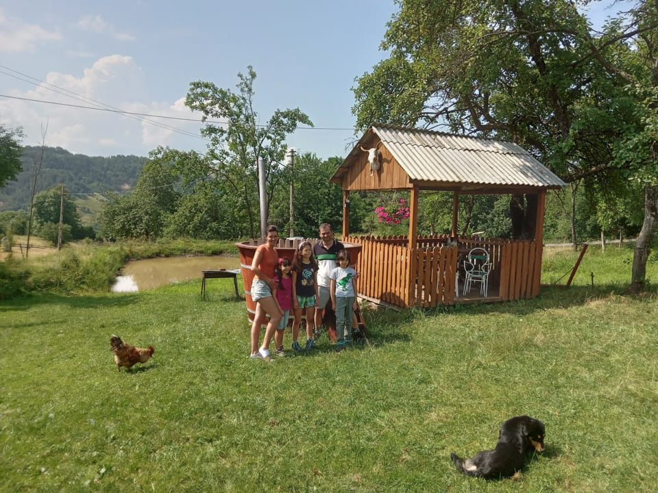 Children's area