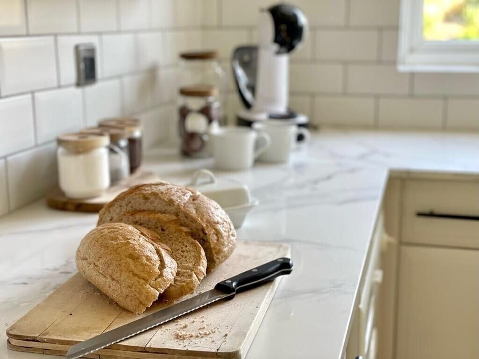 Bungalow Kitchen
