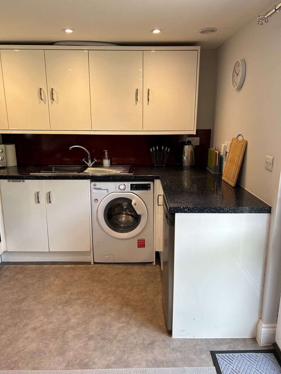 annex kitchen