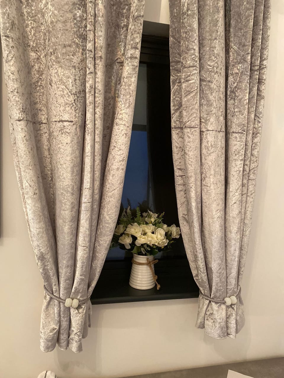 Black out curtains