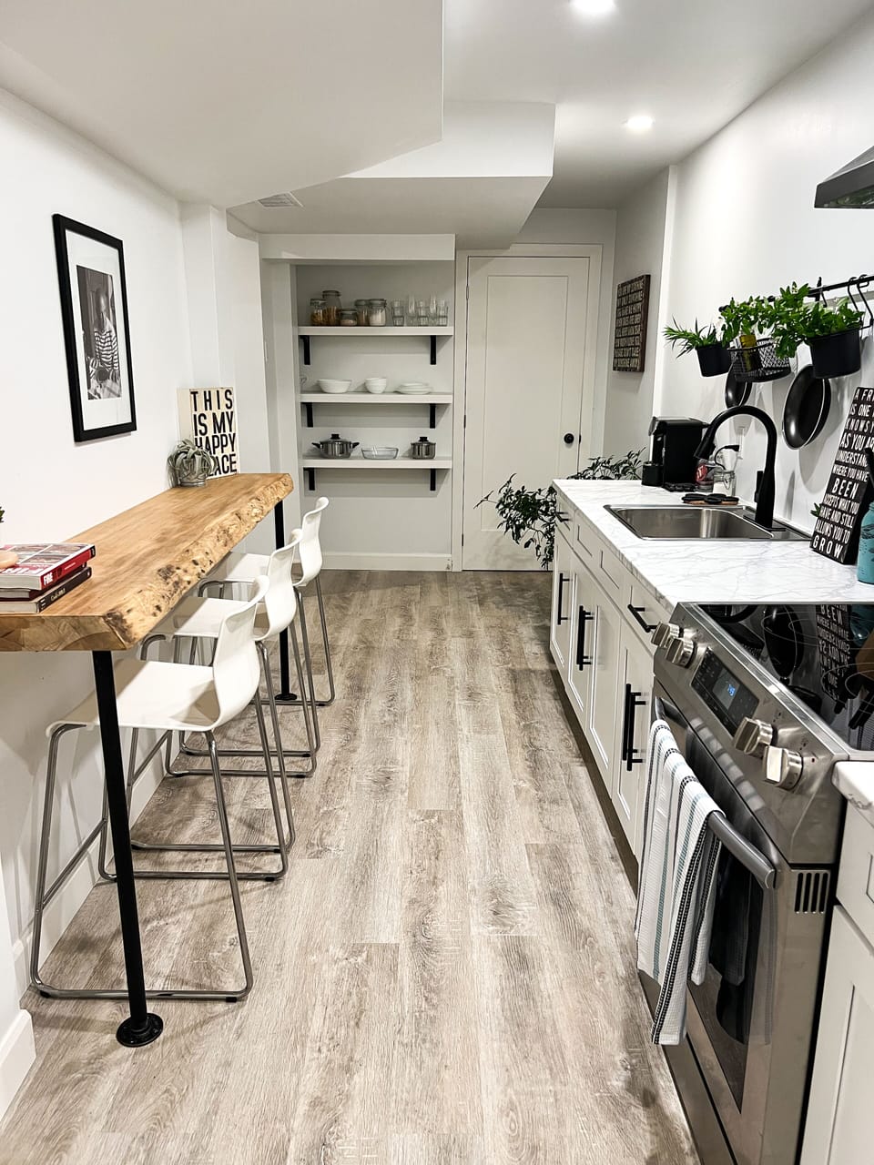 Private kitchen