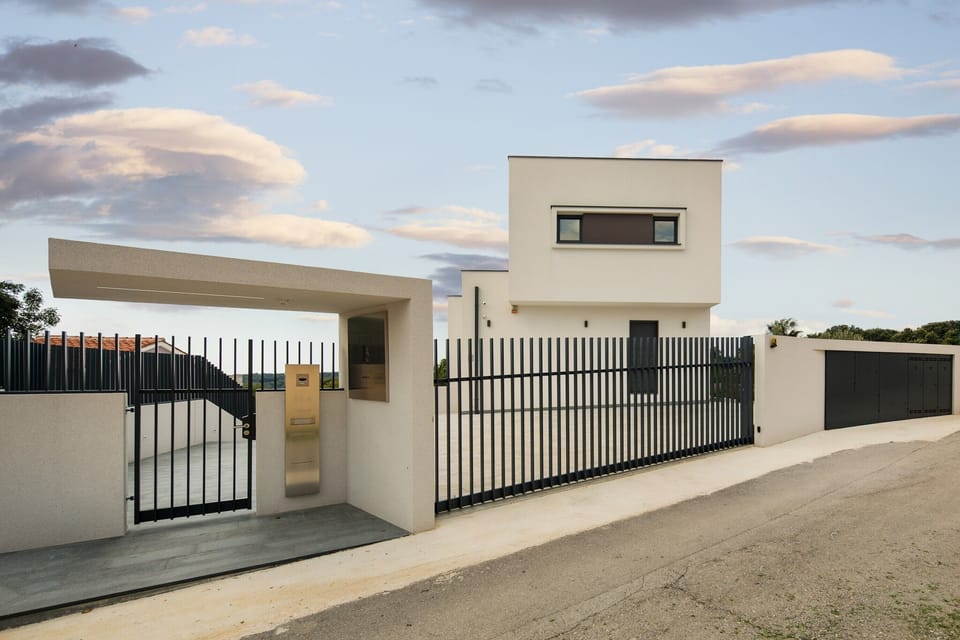 house