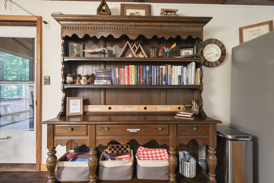 Family games, books!