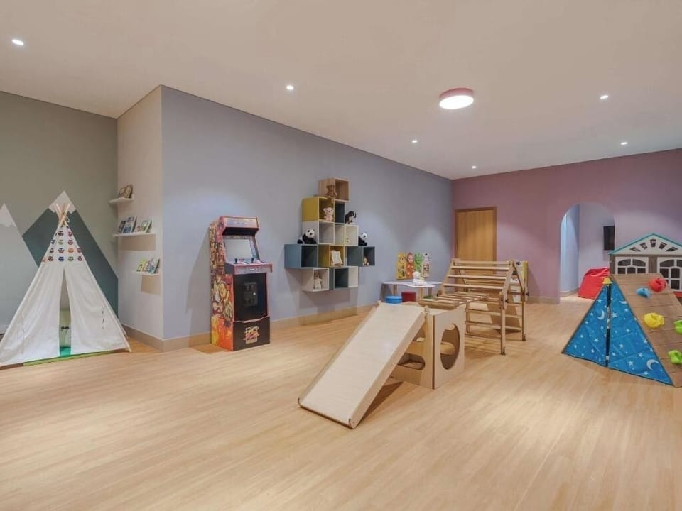 Children's area