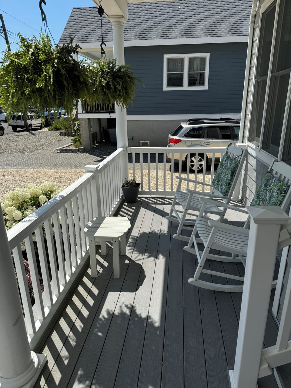 Front porch