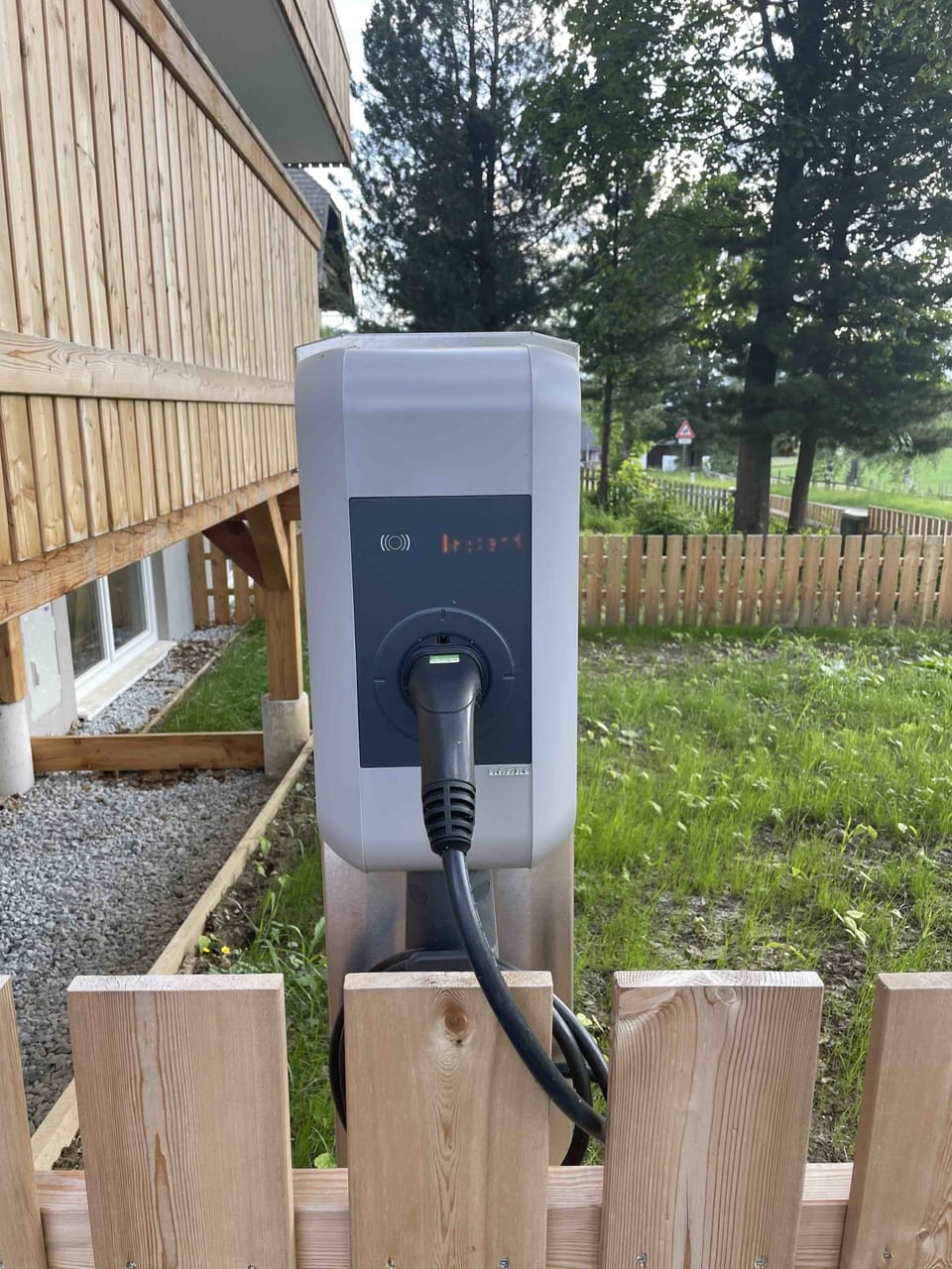 EV charger