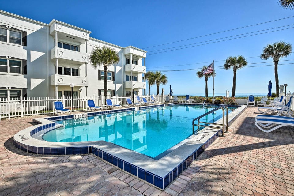 Ormond Beach Vacation Rental | 2BR | 2BA | Step-Free Access | 1,175 Sq Ft