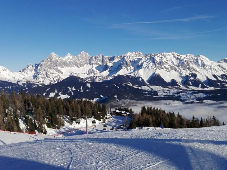 Snow and ski sports