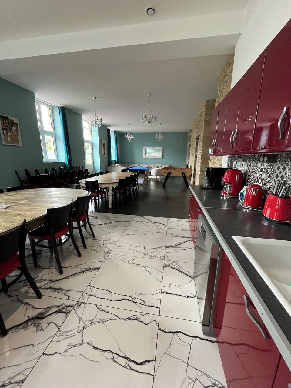 Private kitchen