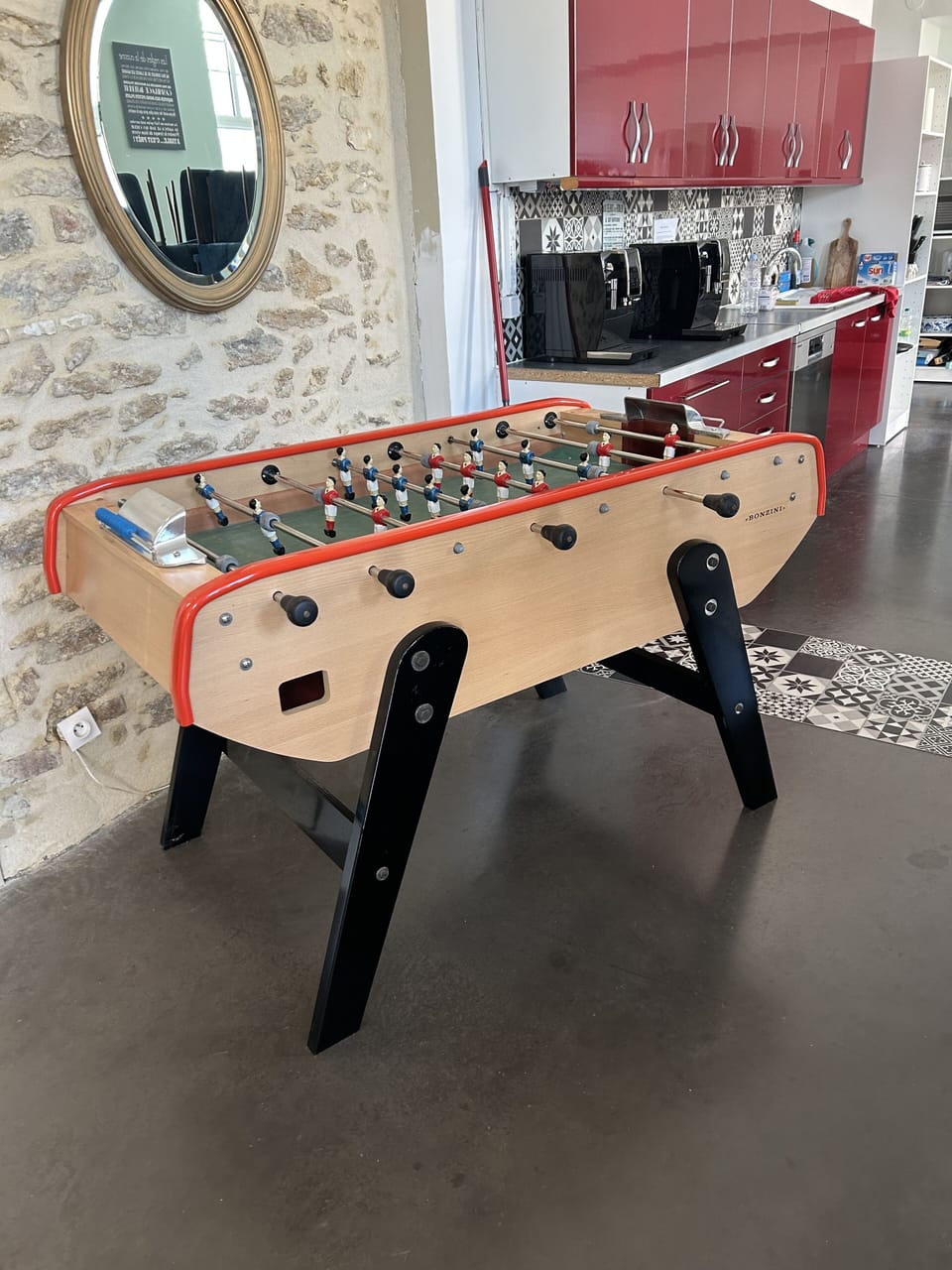 Game room