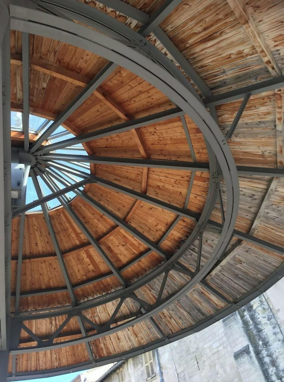 Interior detail